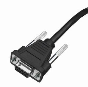 Honeywell 52-52562-3-FR serial cable Black 2.9 m 9-pin DB-9