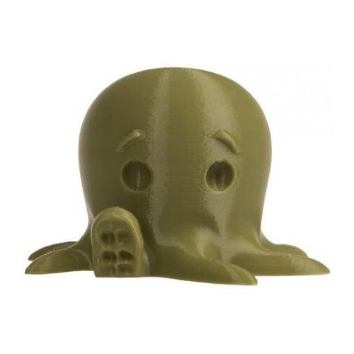 MakerBot MP06101 3D printing material Polylactic acid (PLA) Green 900 g