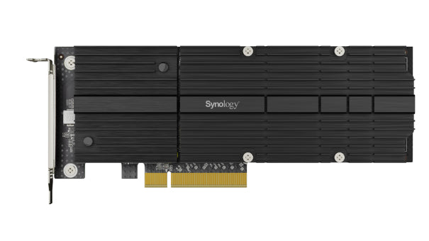 Synology M2D20 interface cards/adapter Internal PCIe
