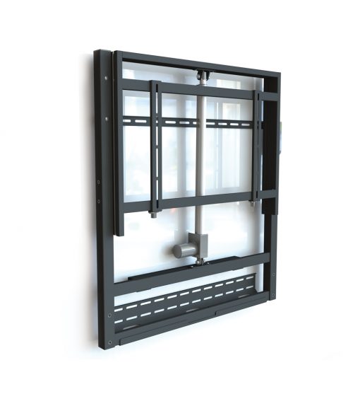 Gilkon FP7 Wall Mount- Electric Height Adjustment (Motorised) - Up to 86" Screen Size, VESA 800 x 400, Max 120kgs