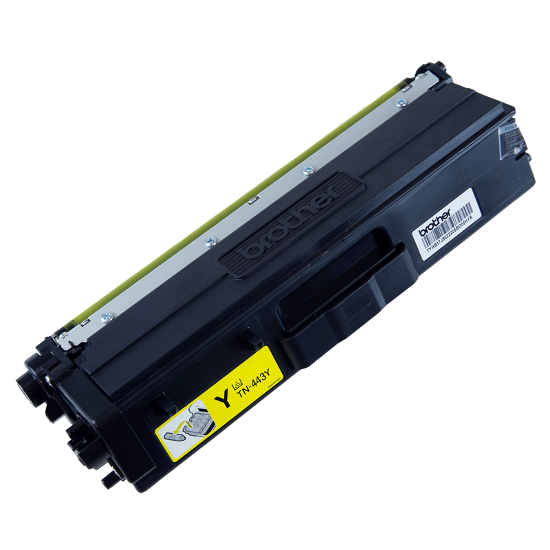 Brother HIGH YIELD YELLOW TONER TO SUIT HL-L8260CDN/8360CDW MFC-L8690CDW/L8900CDW - 4,000Pages