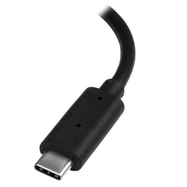 StarTech USB-C to HDMI Adapter - with Presentation Mode Switch - 4K 60Hz