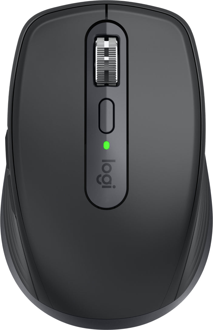 Logitech MX Anywhere 3S for Business mouse Right-hand RF Wireless + Bluetooth Laser 8000 DPI