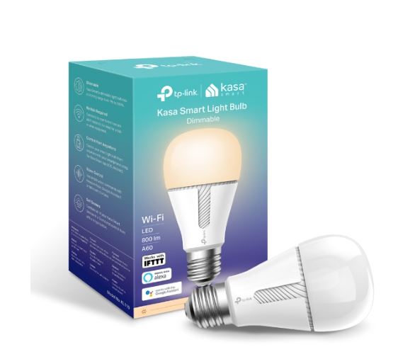 TP-LINK KL110 smart lighting Smart bulb 10 W White Wi-Fi