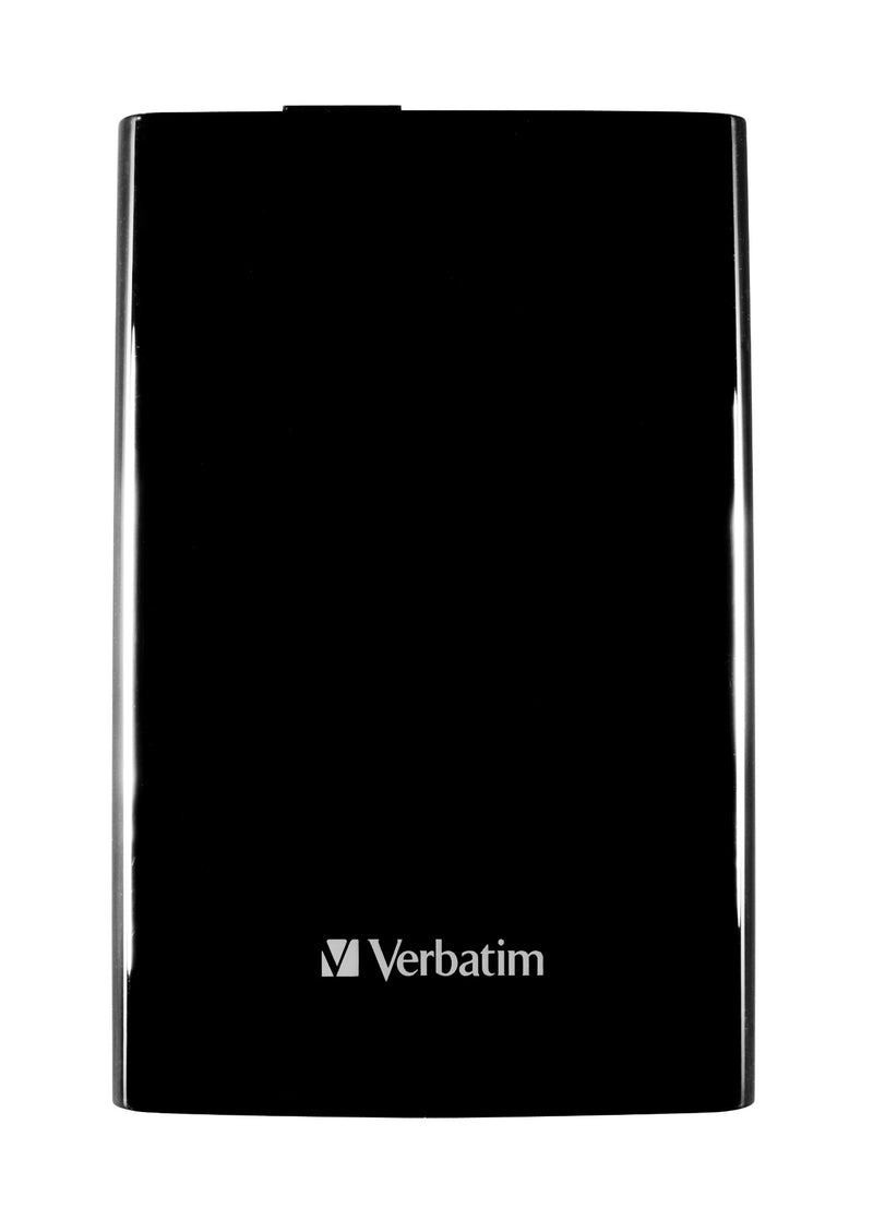 Verbatim Store 'n' Go USB 3.0 Portable Hard Drive 2TB Black