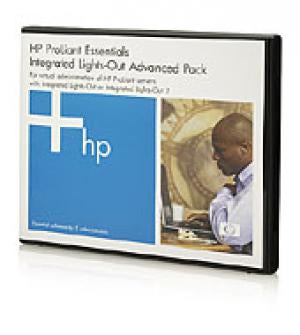 Hewlett Packard Enterprise iLO Advanced 1 license(s)
