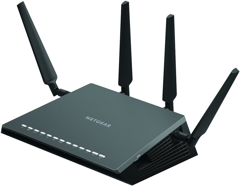 NETGEAR Nighthawk X4S AC2600 VDSL/ADSL Dual Band Gigabit Modem Router