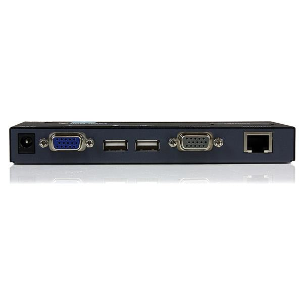 StarTech USB VGA KVM Console Extender over CAT5 UTP (500 ft)