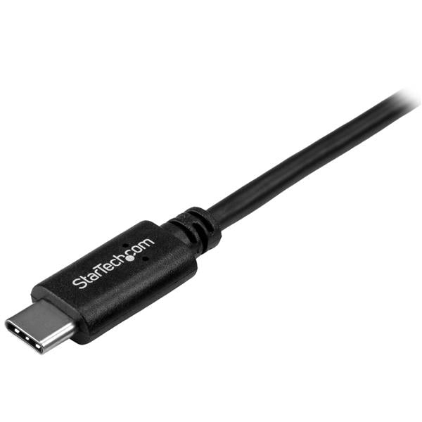 StarTech USB-C Cable - M/M - 0.5 m - USB 2.0