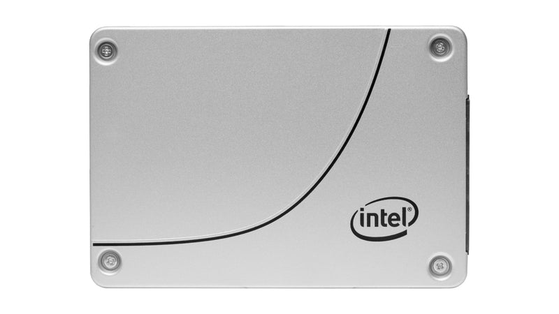 Intel SSDSC2KB480G801 internal solid state drive 2.5" 480 GB Serial ATA III TLC 3D NAND