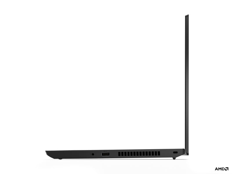 Lenovo ThinkPad L14 5850U Notebook 35.6 cm (14") Touchscreen Full HD AMD Ryzen™ 7 PRO 16 GB DDR4-SDRAM 512 GB SSD Wi-Fi 6 (802.11ax) Windows 10 Pro Black