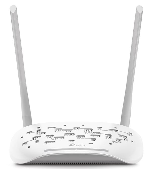 TP-Link TD-W9960 wireless router Single-band (2.4 GHz) White