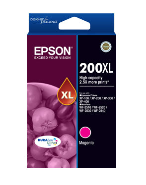 Epson C13T201392 ink cartridge Original High (XL) Yield Magenta