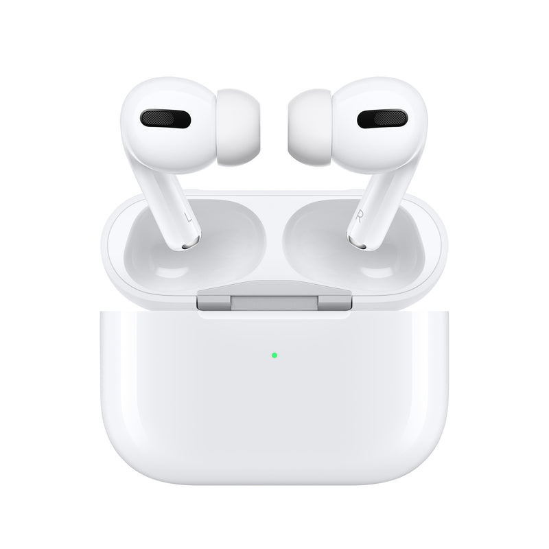 Apple AirPods Pro (1st generation) AirPods Pro Headset True Wireless Stereo (TWS) In-ear Calls/Music Bluetooth White