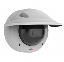 Axis M3206-LVE IP security camera Outdoor Dome 2304 x 1728 pixels Ceiling/wall