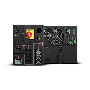 CyberPower OL10000ERT3UP uninterruptible power supply (UPS) Double-conversion (Online) 10 kVA 9000 W 11 AC outlet(s)