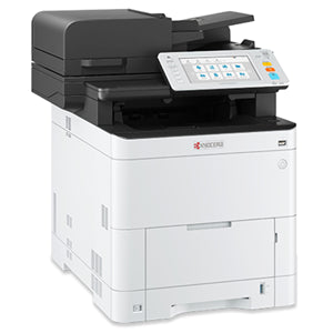 KYOCERA ECOSYS MA3500cifx A4 Colour Laser MFP - Print/Copy/Scan/Fax (35ppm)