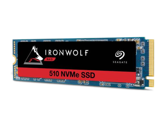 Seagate IronWolf 510 M.2 1920 GB PCI Express 3.0 3D TLC NVMe