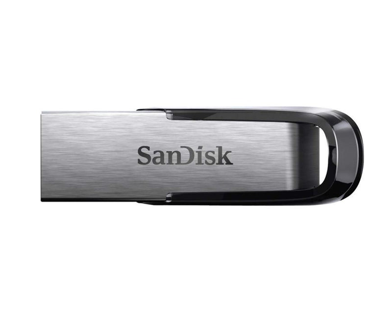 SANDISK 64GB Ultra Flair USB3.0 Flash Drive Memory Stick Thumb Key Lightweight SecureAccess Password-Protect