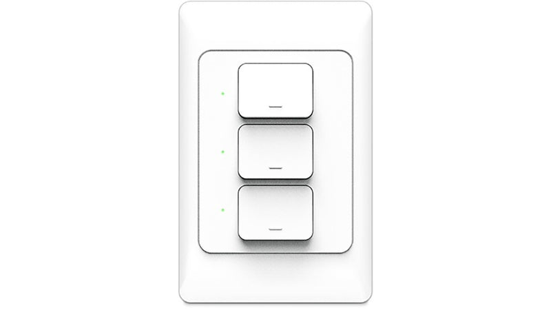 Connect CSH-SWITCH3 light switch White