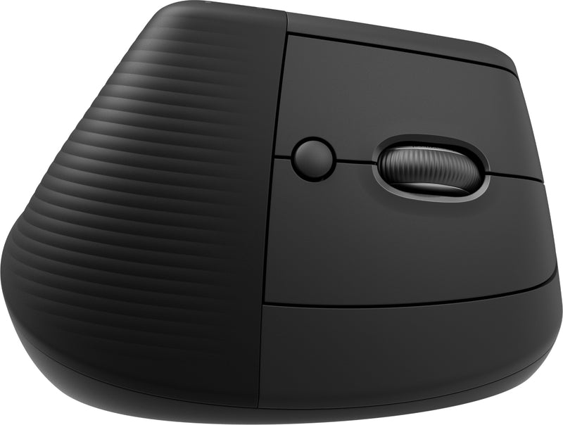 Logitech Lift for Business mouse Right-hand RF Wireless + Bluetooth Optical 4000 DPI