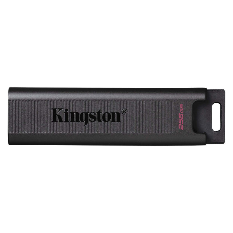Kingston DataTraveler Max USB flash drive 256 GB USB Type-C 3.2 Gen 2 (3.1 Gen 2) Black