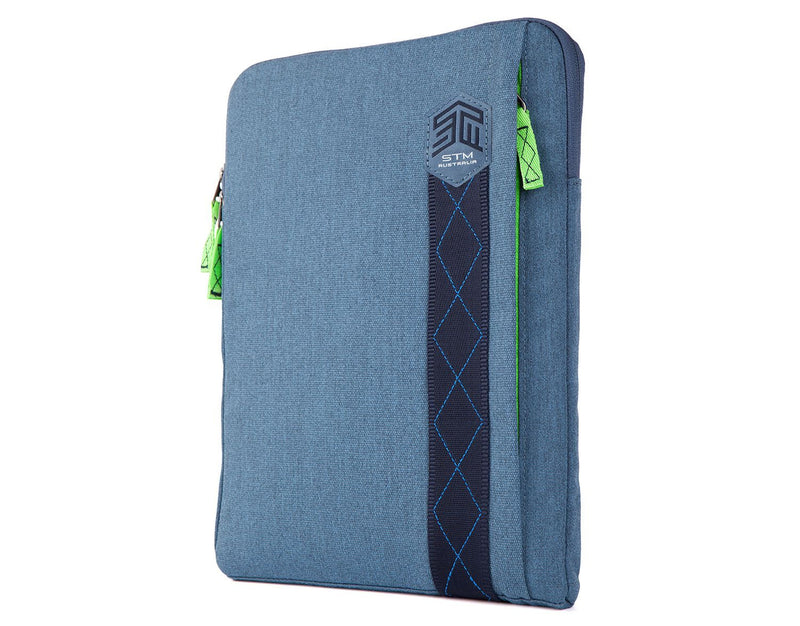 STM Ridge 15" notebook case 38.1 cm (15") Sleeve case Blue