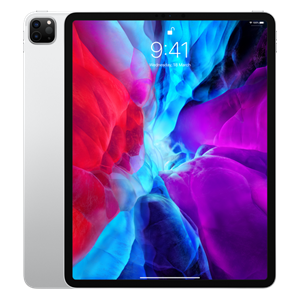 Apple 12.9 inch iPad Pro Wi Fi + Cellular 1TB - Silver