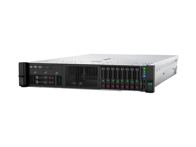 Hewlett Packard Enterprise ProLiant DL380 Gen10 server Rack (2U) Intel Xeon Silver 2.1 GHz 32 GB DDR4-SDRAM 500 W