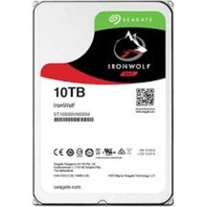 Seagate NAS HDD IronWolf 3.5" 10000 GB Serial ATA III