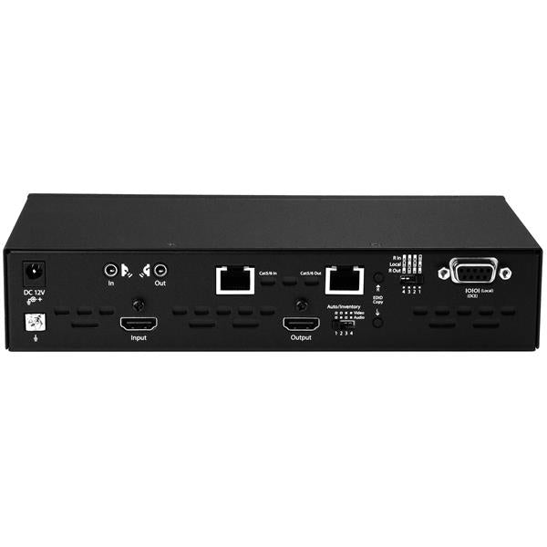 StarTech HDBaseT Repeater for ST121HDBTE or ST121HDBTPW HDMI Extender Kit - 4K