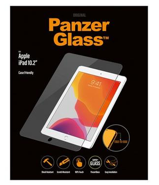 PanzerGlass ™ Apple iPad 10.2″ | Screen Protector Glass