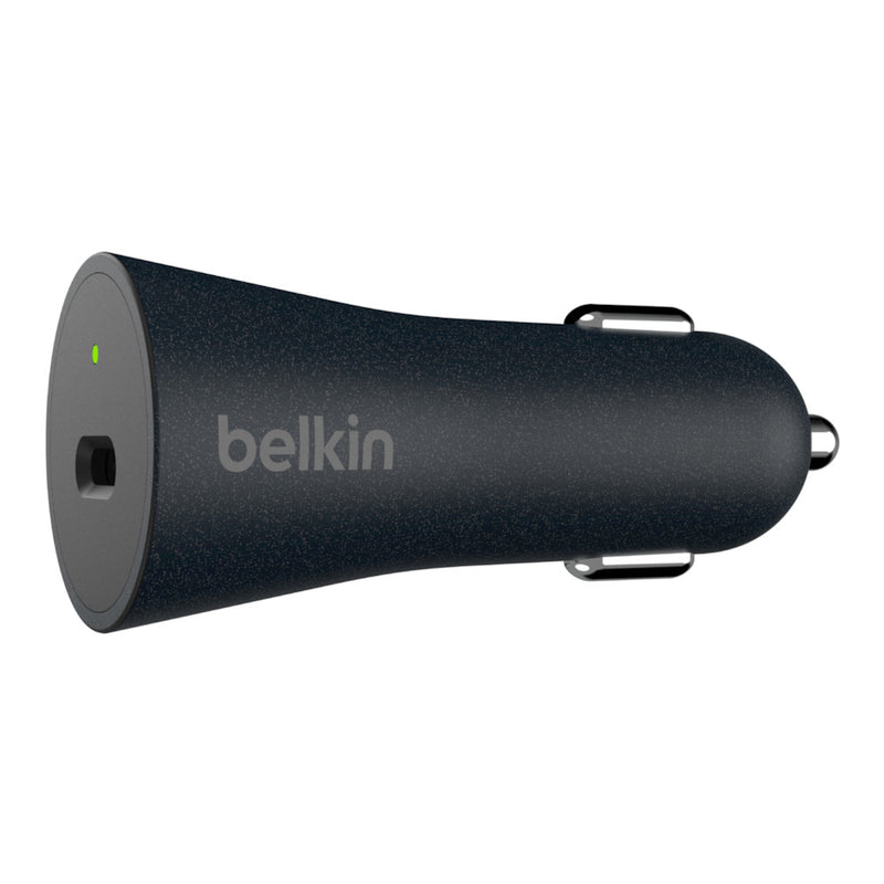 Belkin F7U076BT04-BLK mobile device charger Black Auto