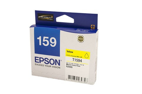 Epson 159 ink cartridge 1 pc(s) Original Yellow