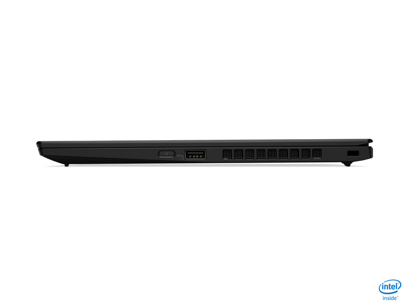 Lenovo ThinkPad X1 Carbon Ultraportable 35.6 cm (14") 2560 x 1440 pixels 10th gen Intel® Core™ i7 16 GB LPDDR3-SDRAM 512 GB SSD Wi-Fi 6 (802.11ax) Windows 10 Pro Black