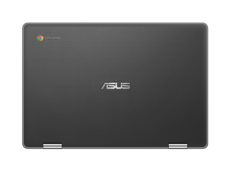 ASUS Chromebook Flip C214MA-BU0888 N4020 29.5 cm (11.6") Touchscreen HD Intel® Celeron® N 4 GB LPDDR4-SDRAM 32 GB eMMC Wi-Fi 5 (802.11ac) ChromeOS Grey