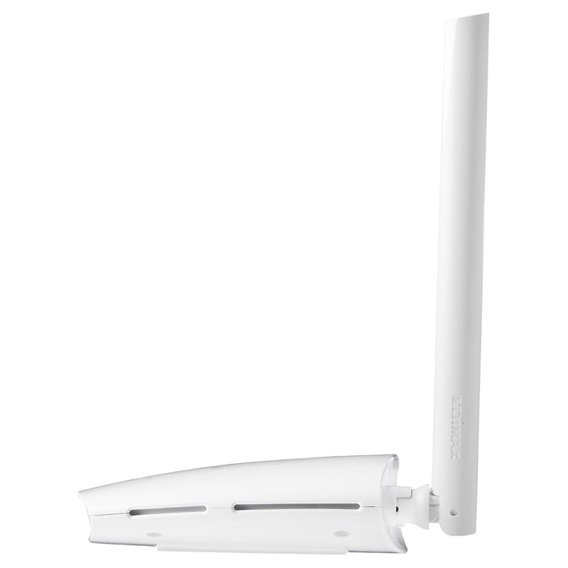 Edimax BR-6478AC V2 wireless router Gigabit Ethernet Dual-band (2.4 GHz / 5 GHz) White