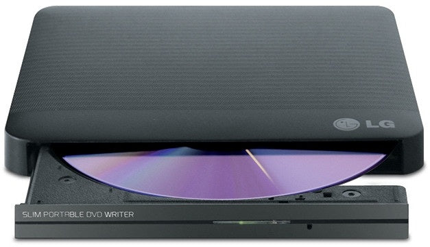 LG GP50NB40 optical disc drive DVD Super Multi DL White