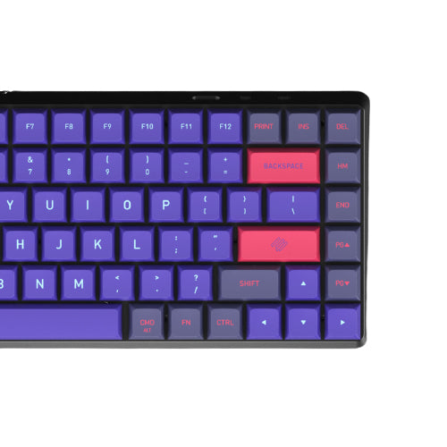 Azio Neon Flux Keycaps Keyboard cap