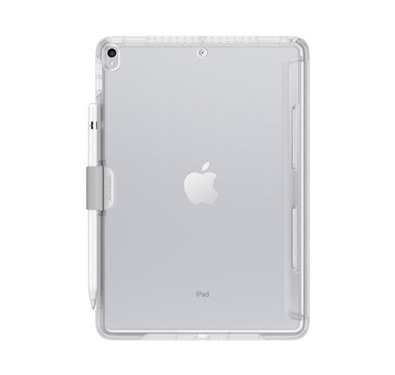 OtterBox Symmetry Clear Series for Apple iPad Air (3rd gen) & iPad Pro 10.5 (2017), transparent