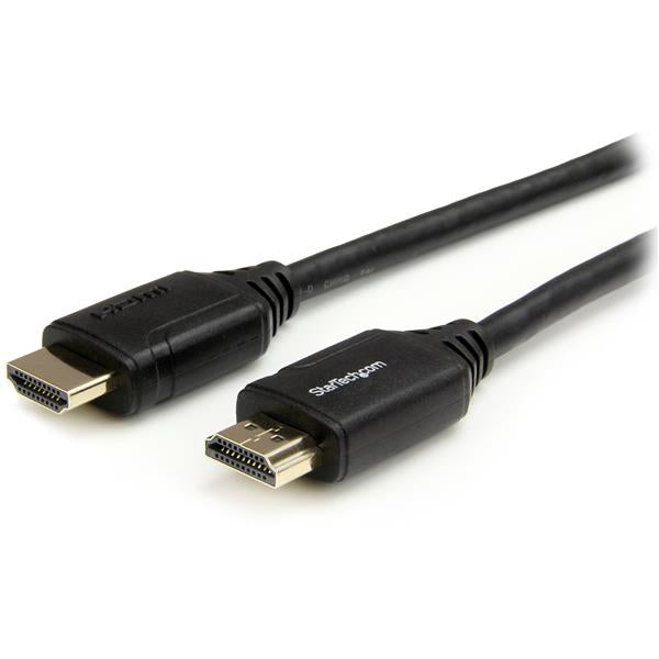 StarTech Premium High Speed HDMI Cable with Ethernet - 4K 60Hz - 3 m (10 ft.)