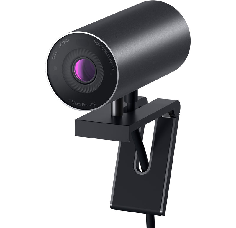 DELL PRO WB5023 webcam 2560 x 1440 pixels USB 2.0 Black