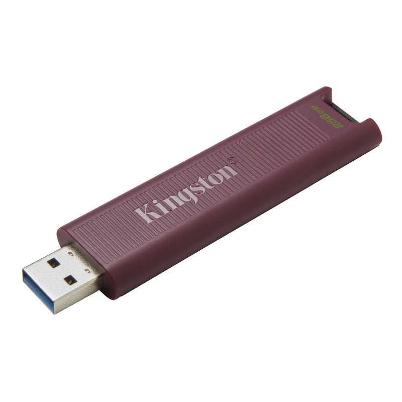 Kingston DataTraveler Max USB flash drive 256 GB USB Type-A 3.2 Gen 2 (3.1 Gen 2) Red