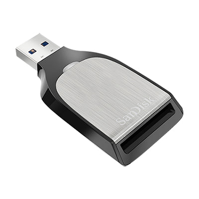 SanDisk Extreme Pro card reader USB 3.2 Gen 1 (3.1 Gen 1) Black, Grey