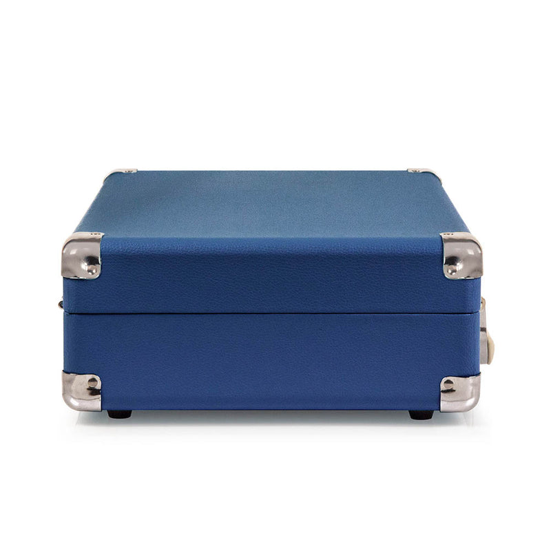 Crosley Cruiser Blue - Bluetooth Portable Turntable