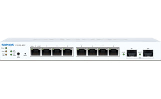 Sophos CS101-8FP Managed Gigabit Ethernet (10/100/1000) Power over Ethernet (PoE) Silver