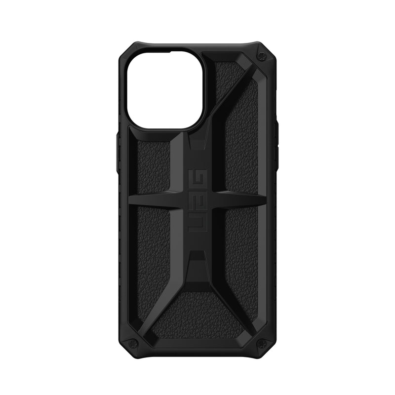 Urban Armor Gear 113161114040 mobile phone case 17 cm (6.7") Cover Black