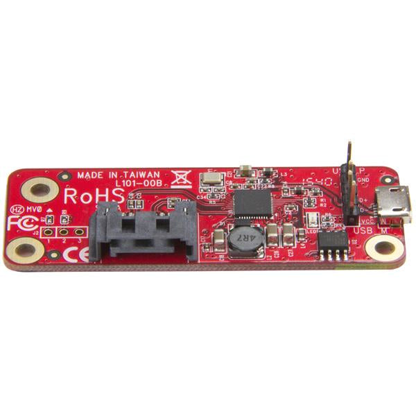StarTech USB to SATA Converter for Raspberry Pi and Development Boards