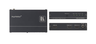 Kramer Electronics VM-2HXL video splitter HDMI 2x HDMI