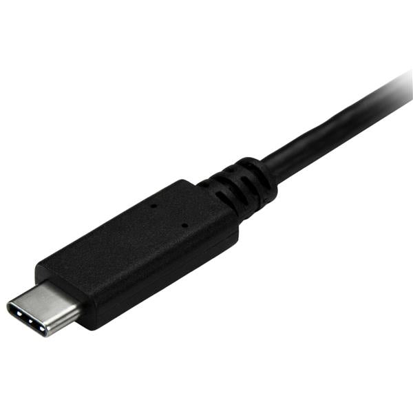 StarTech USB to USB-C Cable - M/M - 1 m (3 ft.) - USB 3.0 - USB-A to USB-C